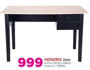 Hendrix Desk