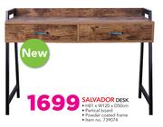 Salvador Desk
