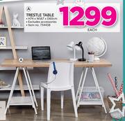 Trestle Table-Each