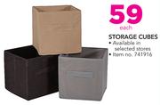 Storage Cubes-Each