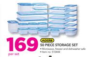 Addis 50 Piece Storage Set-Per Set