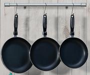 Tissolli 24cm Aluminium Non Stick Frying Pan-Each