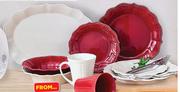 0Mugs, Dinner Plate Or Bowls-Each