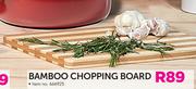 Bamboo Chopping Board