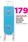Maxicor Deluxe Ironing Board