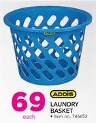 Addis Laundry Basket-Each