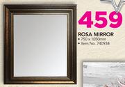 Rosa Mirror 750x1050mm