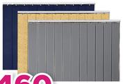 Decorland 127mm Vertical Blinds 1020x1150mm