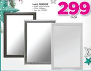 Hall Mirror-Each
