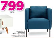 Tub Chair 78x72x73Cm