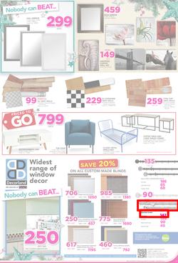 Game : Furniture (23 Nov - 5 Dec 2016), page 7