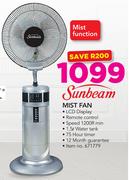 Sunbeam Mist Fan