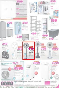 Game : Furniture (23 Nov - 5 Dec 2016), page 8