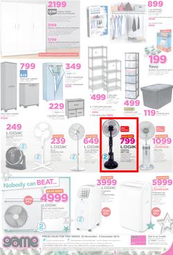 Game : Furniture (23 Nov - 5 Dec 2016), page 8
