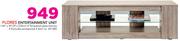 Flores Entertainment Unit