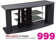 Bellagio TV Stand-H51 x W119 x D39.5cm