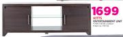 Kitts Entertainment Unit-H54 x W150 x D36cm