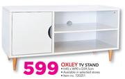 Oxley TV Stand-H45 x W90 x D39.5cm