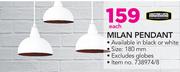 Illumina Milan Pendant-Each