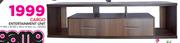 Cargo Entertainment Unit-H45 x W180 x D45cm