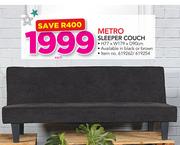 Metro Sleeper Couch-Each