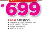 Lola Bar Stool