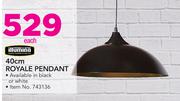 Illumina 40cm Royale Pendant