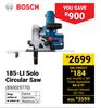 Bosch 185-Li Solo Circular Saw 850025770