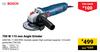 Bosch 700W 115mm Angle Grinder 736103