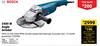 Bosch 2400W Angle Grinder 720990