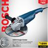 Bosch 2200W Angle Grinder 745188