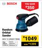 Bosch Random Orbital Sander GEX 12 850017898