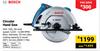 Bosch Circular Hand Saw 850011706