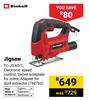 Einhell Jigsaw 768765