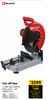 Einhell Cut Off Saw 850021731