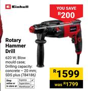 Einhell Rotary Hammer Drill 784186