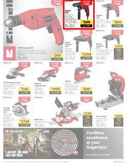 Builders : Real Power (26 May - 04 August 2026), page 13