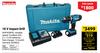 Makita 18V Impact Drill 634662