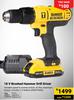 Dewalt 18V Brushed Hammer Drill Driver 850019452