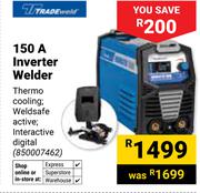 Tradeweld 150A Inverter Welder 850007462