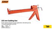 Grip 225mm Caulking Gun 422356