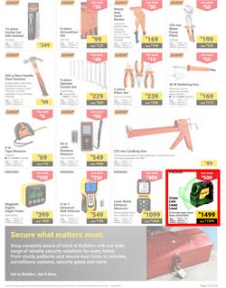 Builders : Real Power (26 May - 04 August 2026), page 19