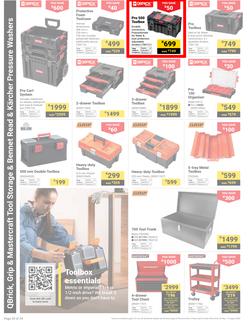Builders : Real Power (26 May - 04 August 2026), page 20
