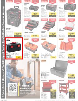 Builders : Real Power (26 May - 04 August 2026), page 20
