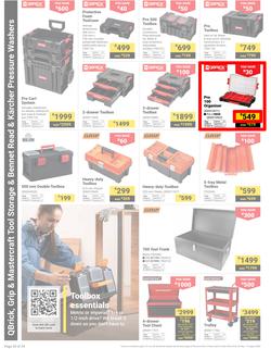 Builders : Real Power (26 May - 04 August 2026), page 20