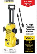 Karcher K2 High Pressure Premium Washer 850008371
