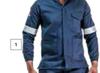 Beck Flame/Acid Resistant Conti Jacket 605948