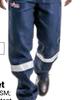 Beck Flame/Acid Resistant Conti Trousers 605975, 605962