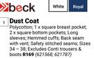 Beck Dust Coat