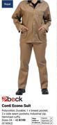 Beck Conti Econo Suit 614063